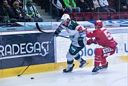 Hokejová Tipsport extraliga: HC Energie Karlovy Vary - HC Oceláři Třinec