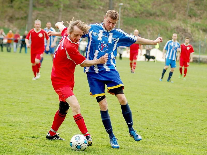 Nejdek B pokořil Starou Roli B 1:0.