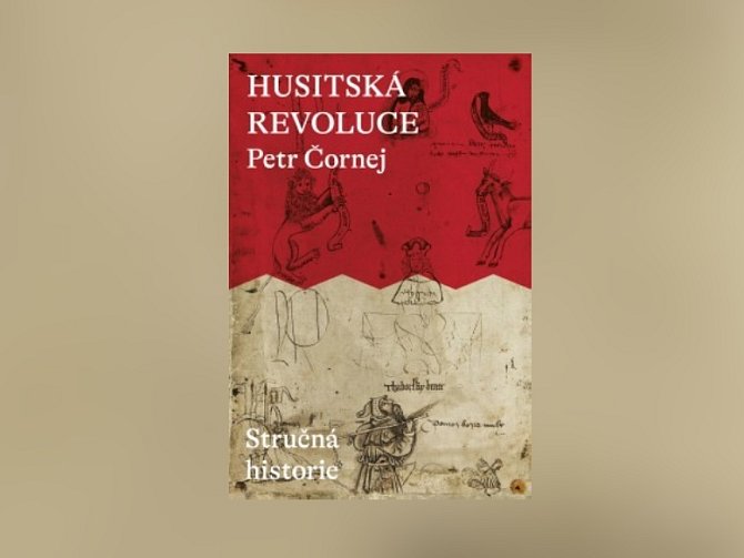 Petr Čornej: Husitská revoluce.