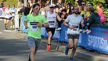 7. ročník Mattoni 1/2Maraton Karlovy Vary.