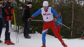 Lyžařka Petra Nováková si ve skiatlonu v Lillehammeru vyjela životní šesté  místo - Karlovarský deník