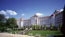Karlovarský hotel Imperial