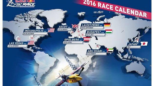 Red Bull Air Race 2016.