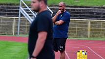 Nerozhodný výsledek uhráli fotbalisté třetiligového Sokolova na svém stadionu v souboji s Viktorií Plzeň U19.