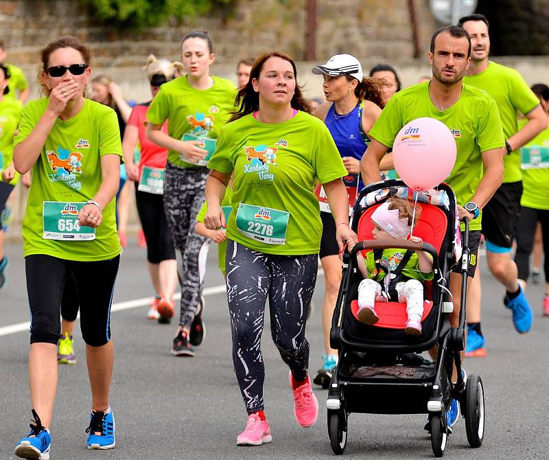 6. ročník Mattoni 1/2Maraton Karlovy Vary 2018