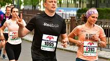 9. ročník Mattoni 1/2Maraton Karlovy Vary.