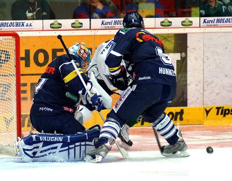 HC Energie Karlovy Vary – Bílí Tygři Liberec 1:3