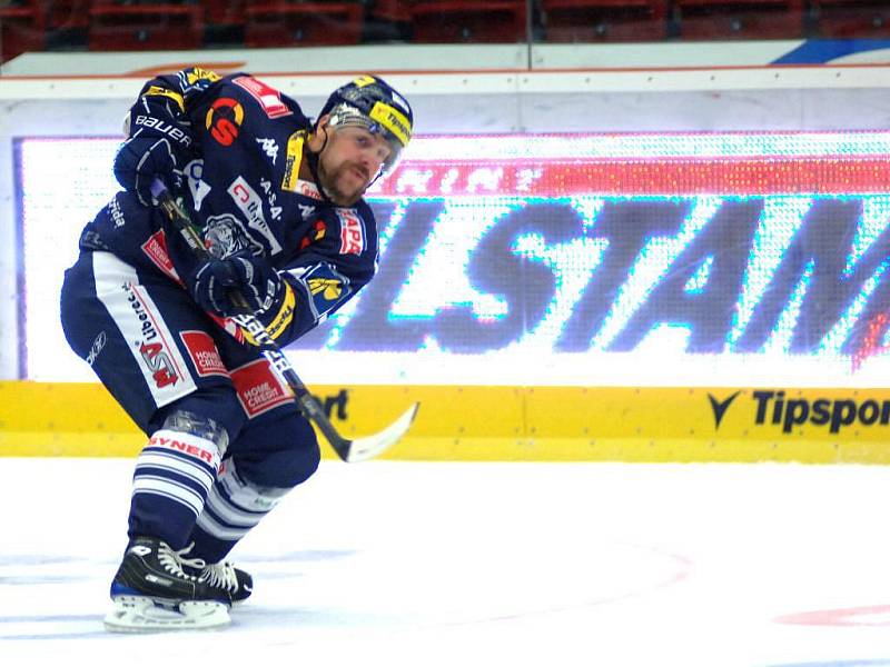 HC Energie Karlovy Vary – Bílí Tygři Liberec 1:3