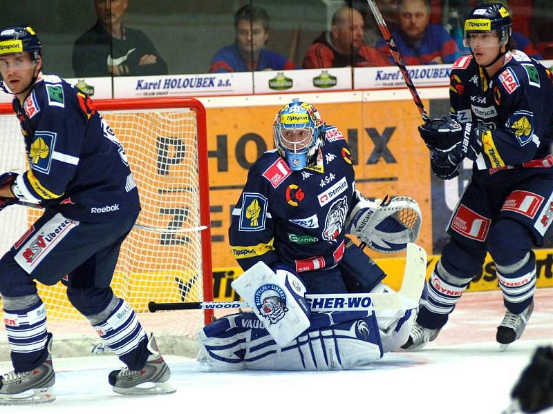 HC Energie Karlovy Vary – Bílí Tygři Liberec 1:3