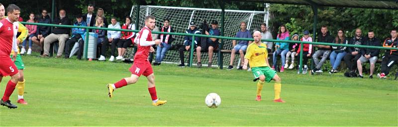 Slavia Karlovy Vary - Sokol Hostouň