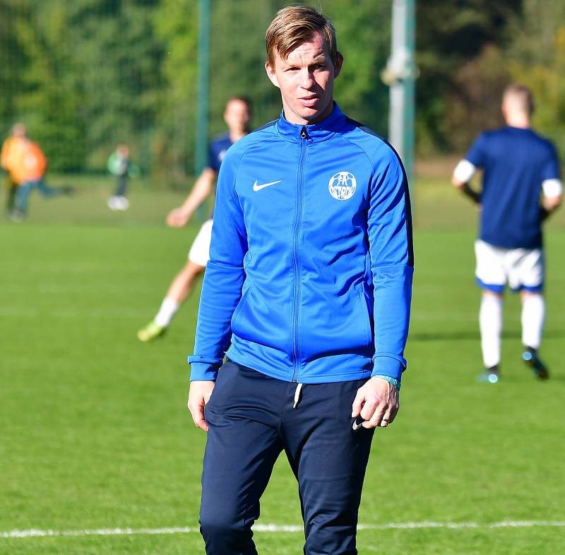 Michal Süttö, trenér FK Ostrov