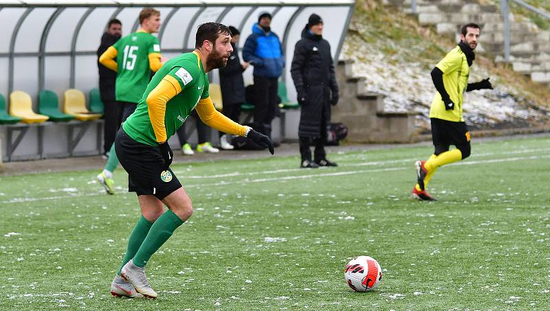 FK Baník Sokolov - TJ Robstav Přeštice 0:3 (0:0).