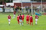 Fortuna ČFL: Slavia Karlovy Vary - Sparta Praha "B"