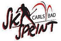 Carlsbad Ski Sprint - logo