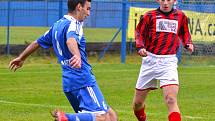 Nejdek - Hvězda Cheb 14:1 (5:1). 