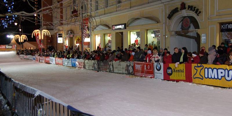 Karlsbad Ski Sprint 2008