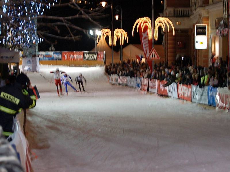 Karlsbad Ski Sprint 2008