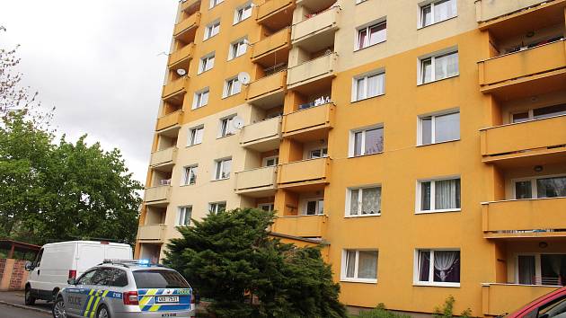 Na ubytovnu v Charkovské ulici jsou opakované stížnosti.