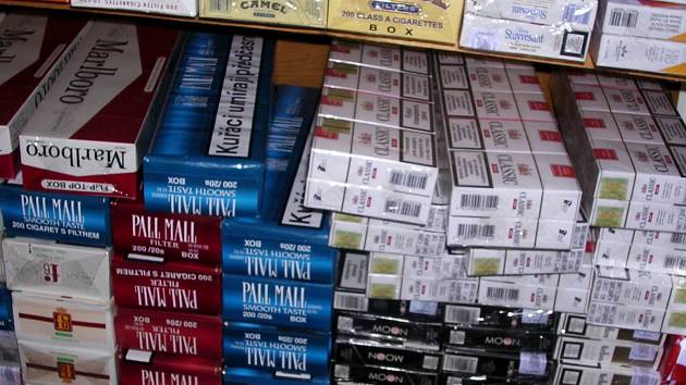 Jednotné balení cigaret a zákaz mentolových platí. Soud EU zamítl stížnosti  - Deník.cz