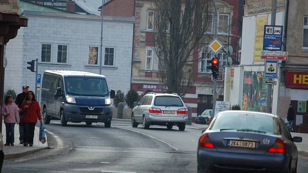 Jednu ze dvou pokut uložil antimonopolní úřad za průtah Kraslicemi