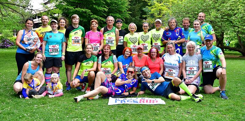 9. ročník Mattoni 1/2Maraton Karlovy Vary.