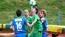 Ondrášovka Cup, 1. FC Karlovy Vary - Viktoria Plzeň