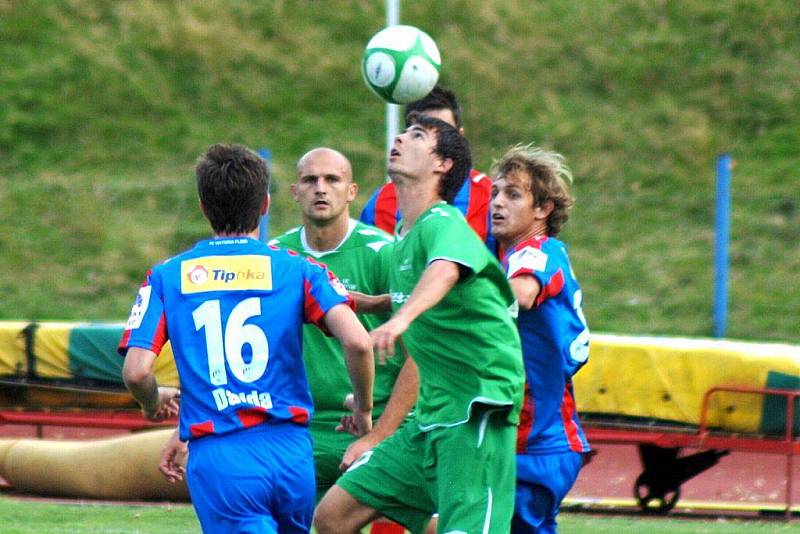 Ondrášovka Cup, 1. FC Karlovy Vary - Viktoria Plzeň