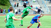 Ondrášovka Cup, 1. FC Karlovy Vary - Viktoria Plzeň