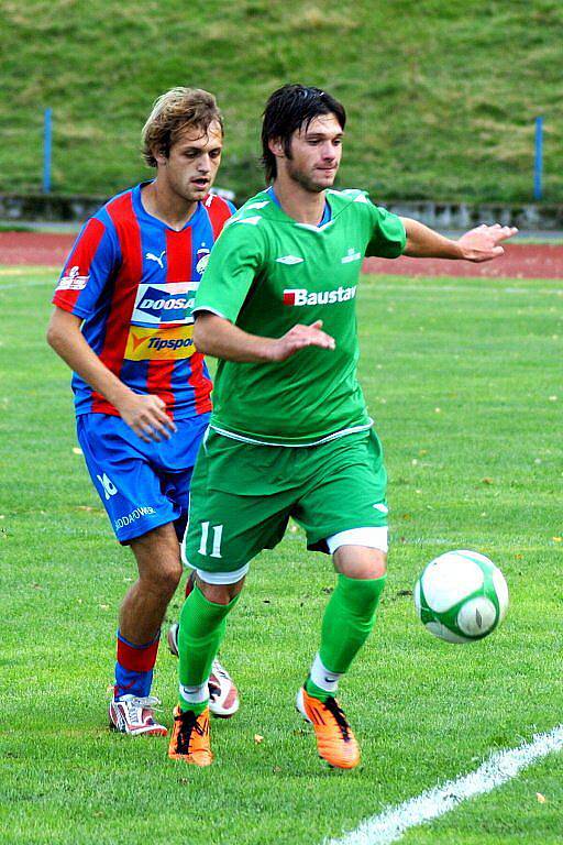 Ondrášovka Cup, 1. FC Karlovy Vary - Viktoria Plzeň