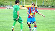 Ondrášovka Cup, 1. FC Karlovy Vary - Viktoria Plzeň