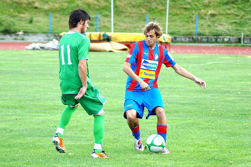 Ondrášovka Cup, 1. FC Karlovy Vary - Viktoria Plzeň