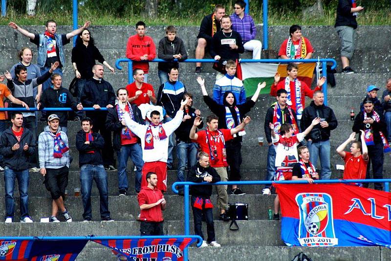 Ondrášovka Cup, 1. FC Karlovy Vary - Viktoria Plzeň