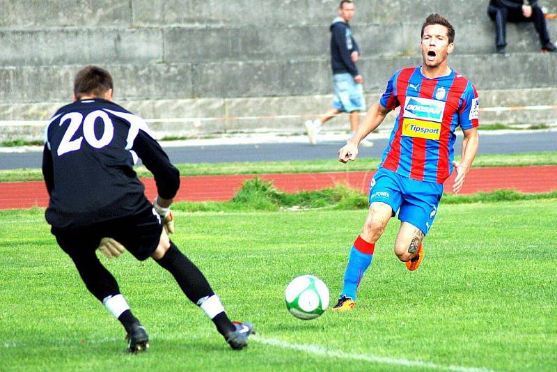 Ondrášovka Cup, 1. FC Karlovy Vary - Viktoria Plzeň