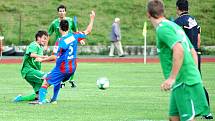 Ondrášovka Cup, 1. FC Karlovy Vary - Viktoria Plzeň