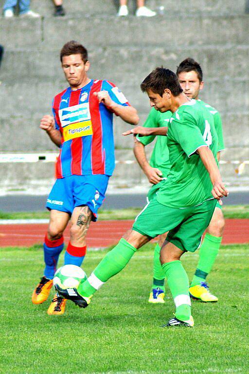 Ondrášovka Cup, 1. FC Karlovy Vary - Viktoria Plzeň