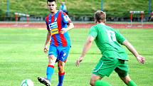 Ondrášovka Cup, 1. FC Karlovy Vary - Viktoria Plzeň