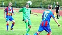 Ondrášovka Cup, 1. FC Karlovy Vary - Viktoria Plzeň