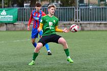 Sokolov uspěl v generálce, porazil Viktorii Plzeň U19 3:0.