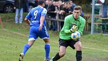 OKRESNÍ PŘEBOR: Vládcem Krušnohoří Nejdek B, vypráskal Nové Hamry v poměru 9:0.