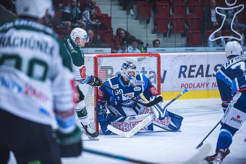 Tipsport extraliga: HC Energie Karlovy Vary - HC Kometa Brno