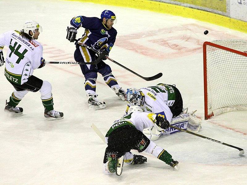 Rytíři Kladno - HC Energie Karlovy Vary 4:1