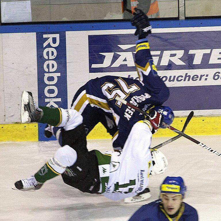 Rytíři Kladno - HC Energie Karlovy Vary 4:1