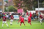 Fortuna ČFL: Slavia Karlovy Vary - Sparta Praha "B"