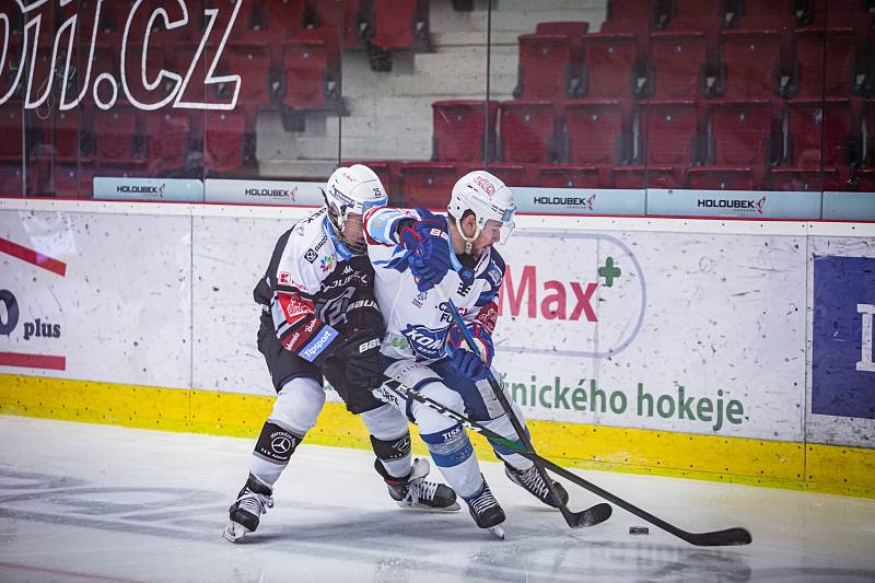 HC Energie Karlovy Vary - HC Kometa Brno