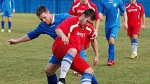 KPM: Nejdek A - Hvězda Cheb 2:2 - PK 0:3.