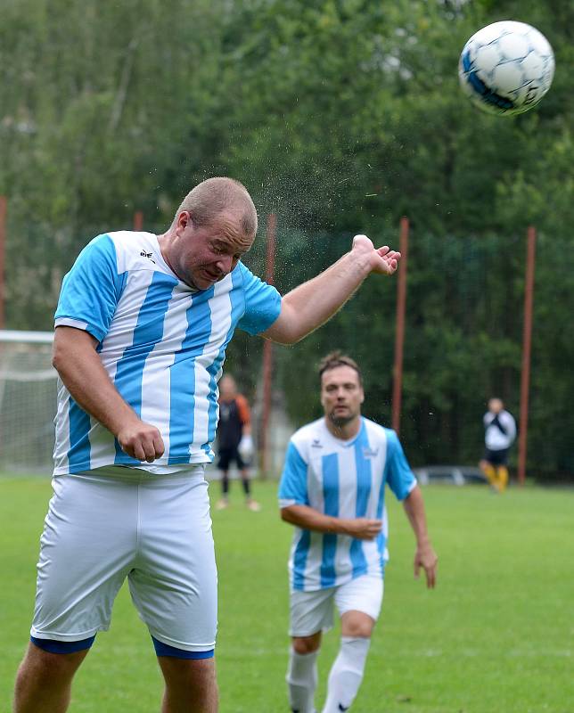 Memoriál Jaroslava Holického 2016.