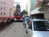 Průjezdnost sídlišť v Benešově a Vlašimi není pro hasiče vůbec ideální.
