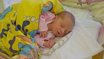 Julie Švejdová se Janě a Jiřímu narodila v benešovské nemocnici 8. října 2022 v 19.08 hodin, vážila  3400 gramů. Doma v Borovnici na ni čekala tříletá sestřička Amálka.