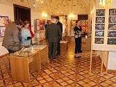 Výstava výtvarného oboru Základní umělecké školy Vlašim je aktuálně k vidění v prostorách vlašimského zámku až do 8. května.