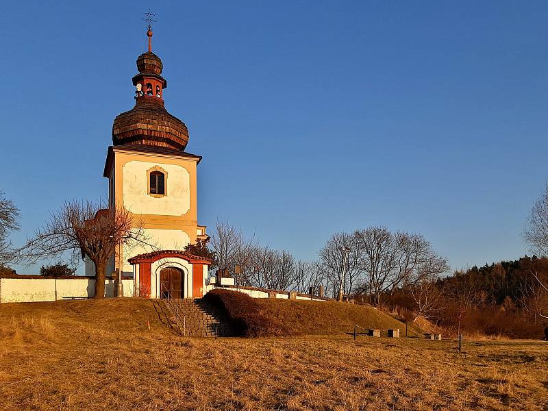 Koncert akordeonového kvarteta Pražské barokní harmoniky v kostele sv. Klimenta v Hradišti nad Lštěním.